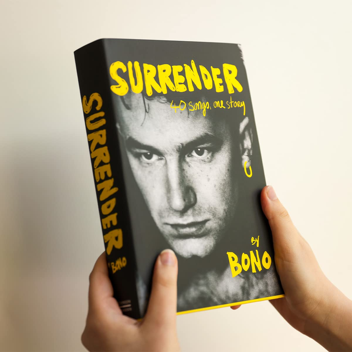 Surrender: 40 Songs, One Story image number 5