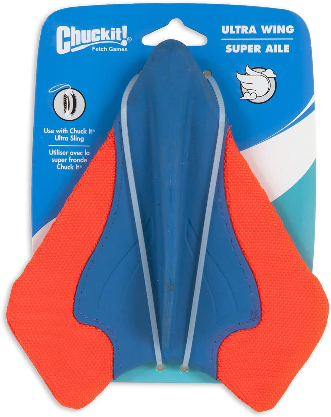 Chuckit! Ultra Wing Dog Toy image number 6