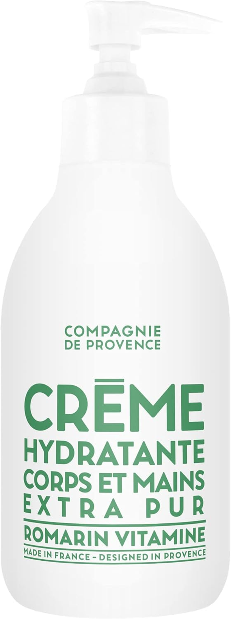 Compagnie De Provence Romarin Vitamine Rosemary Hand & Body Cream 300Ml/10Oz