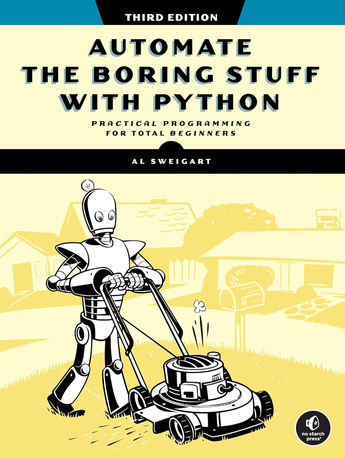 Automate the Boring Stuff with Python, 3Rd Edition image number 2