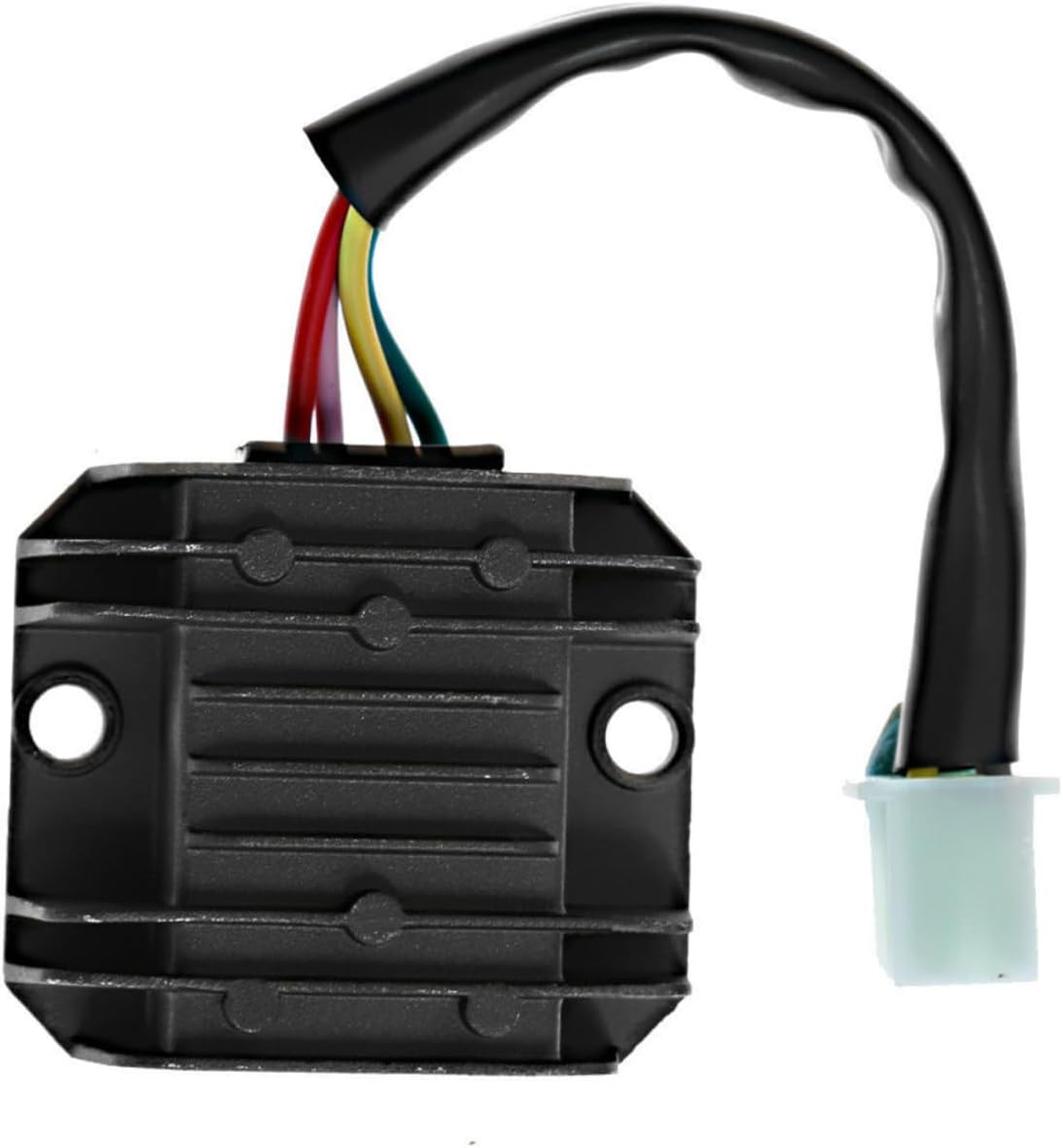 Beatifufu 125Cc Replacement Atv Ignition Coil Start up Wire Harness Compatible for Ignition Coil Harness for Atv Accessory Random Color image number 1