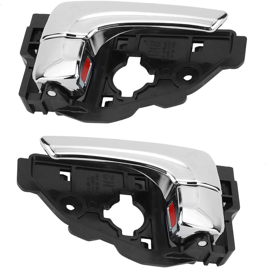 82620 82610 Electroplate Bright Color Door Handle for Tucson Ix35 2010-2014 image number 6