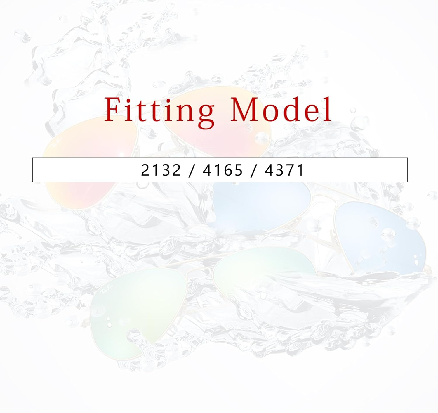 Hengfento2 Replacement Screws for Ray Ban Aviator RB2132 RB4165 RB4371 Sunglasses Repair Kit (Set of 4) Silver - Gold image number 7