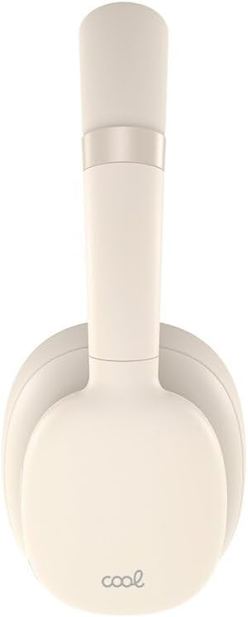 Cool Bluetooth Stereo Headphones Scooter Beige image number 1