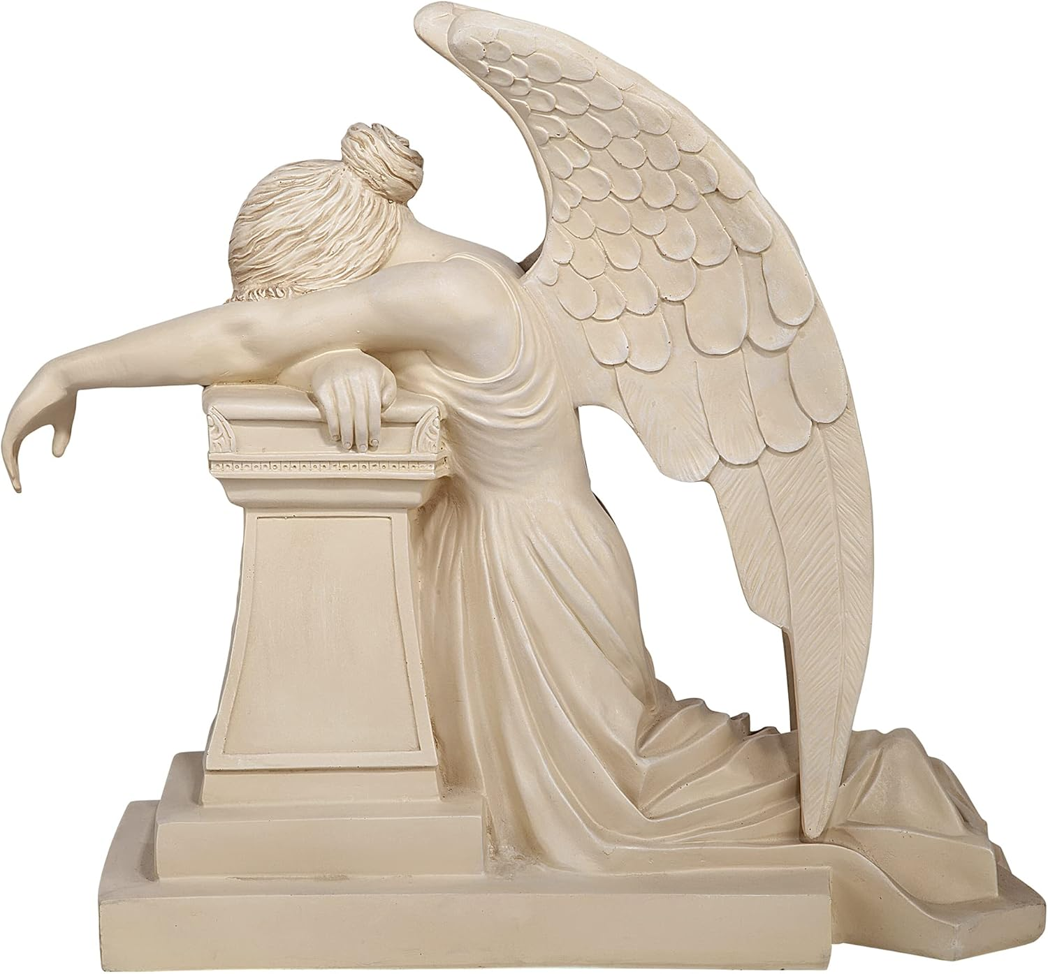 Angel of Grief Monument Statue [Kitchen] image number 1