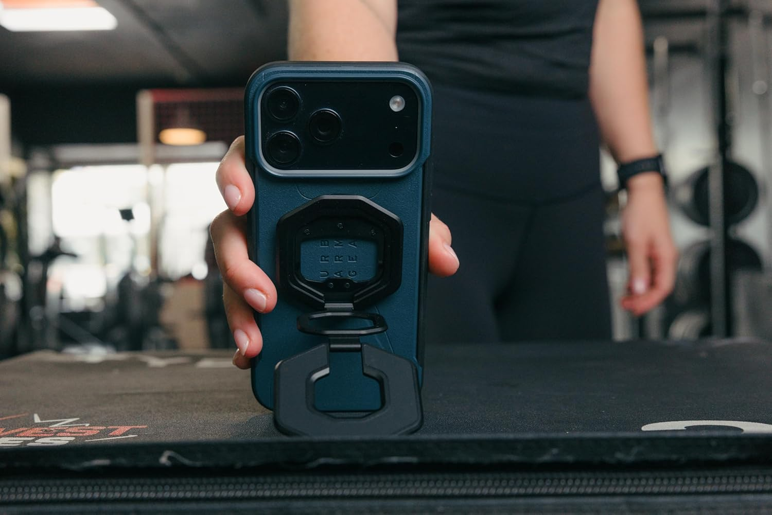 Urban Armor Gear UAG Designed for Iphone 17 Pro Case Civilian - Compatible with Magsafe Military Grade Protective Cover, Mallard, Apple Iphone Protector image number 6