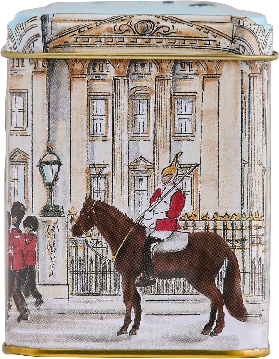 New English Teas Buckingham Palace Tin, 80G image number 1