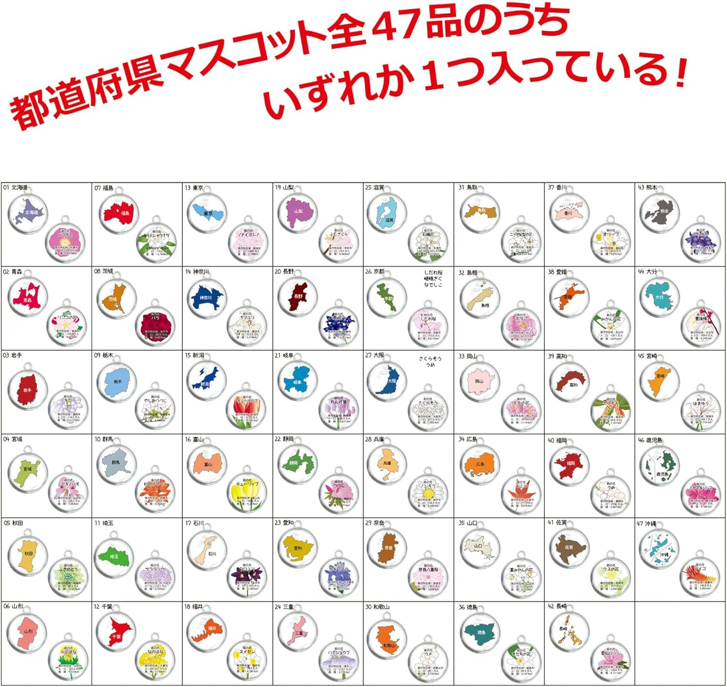 BMP-01 47 Prefectural Bath Balls, Set of 2, Educational Bath, Bath Salt, Japan Map Geography image number 1