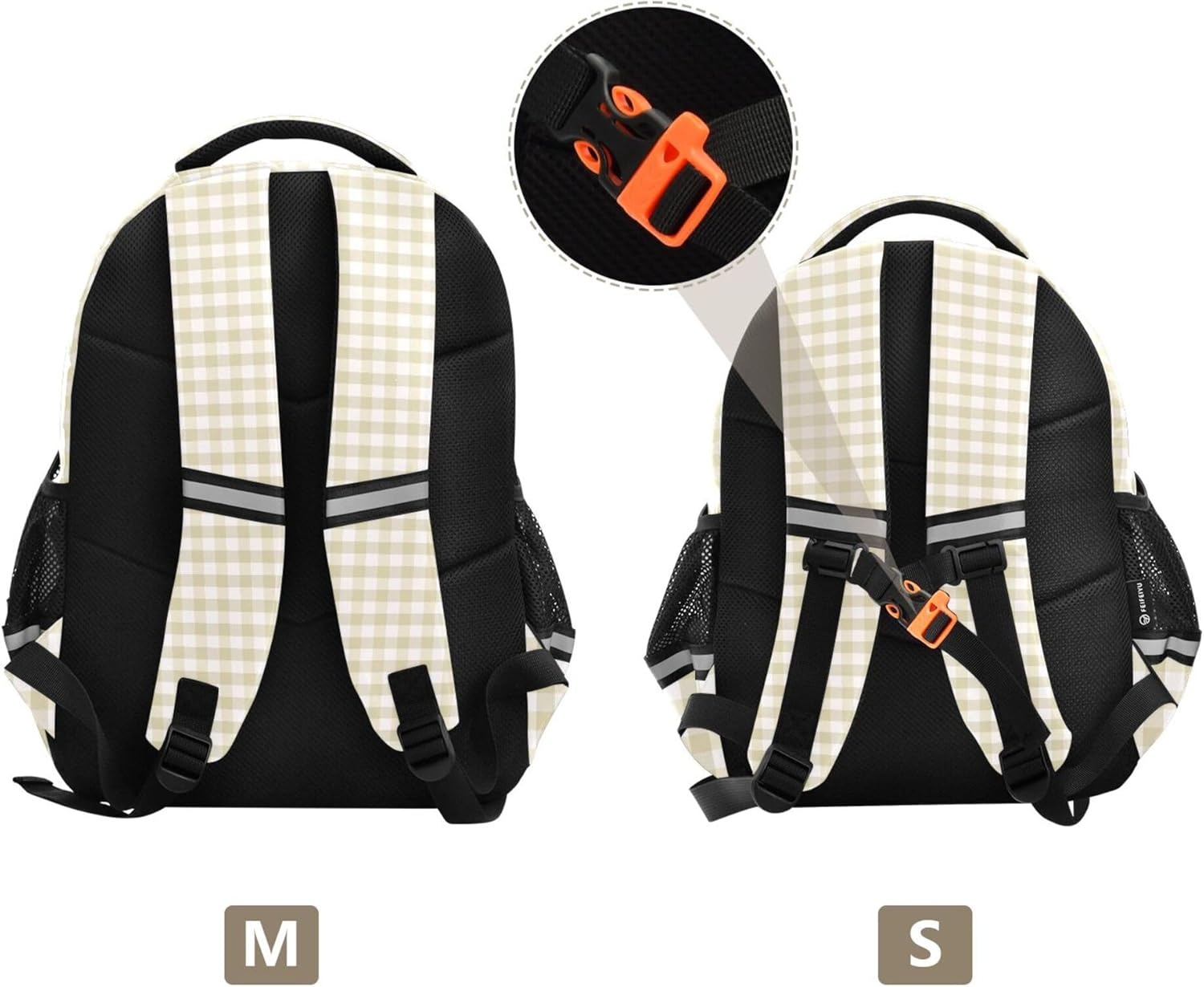 Cute School Backpack for Girls Boys Students Student Bookbag Teen Boys Travel Daypacks image number 1