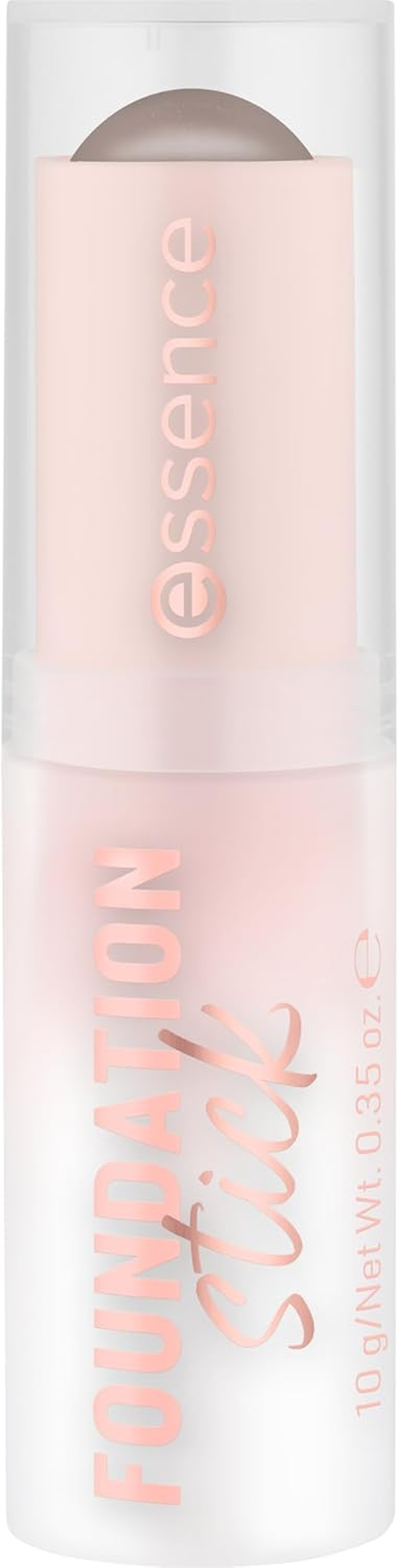 Essence Foundation Stick No. 50, Nude, Nourishing, Covering, Softening, Natural, Vegan, Oil-Free, No Preservatives, Parabens, 10G (Pack of 2) image number 5