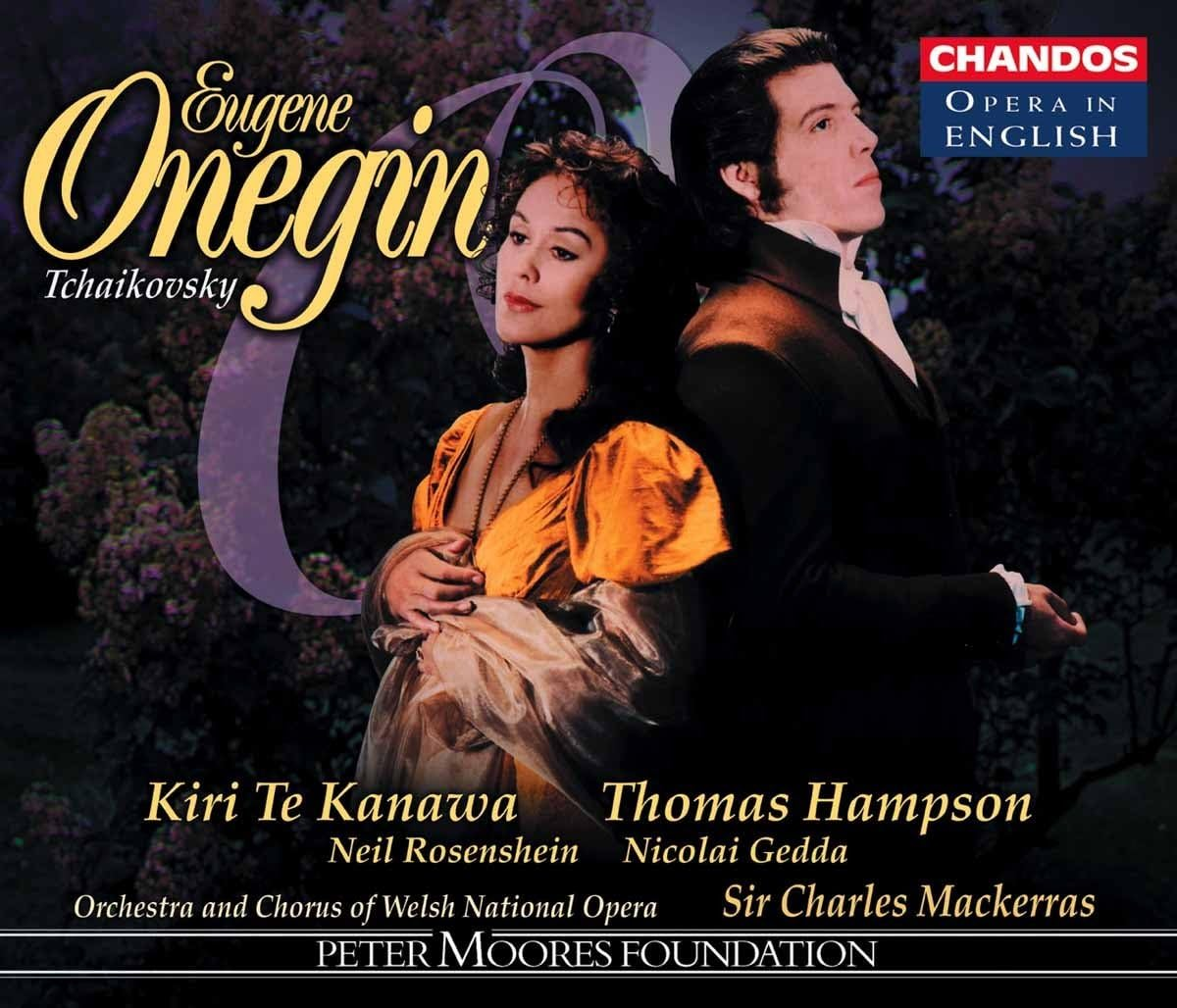 Eugene Onegin Sung in English