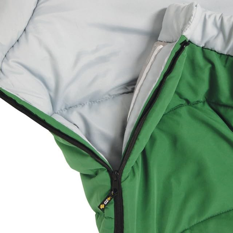 Oztrail Kingsford 0&deg;C Sleeping Bag image number 6