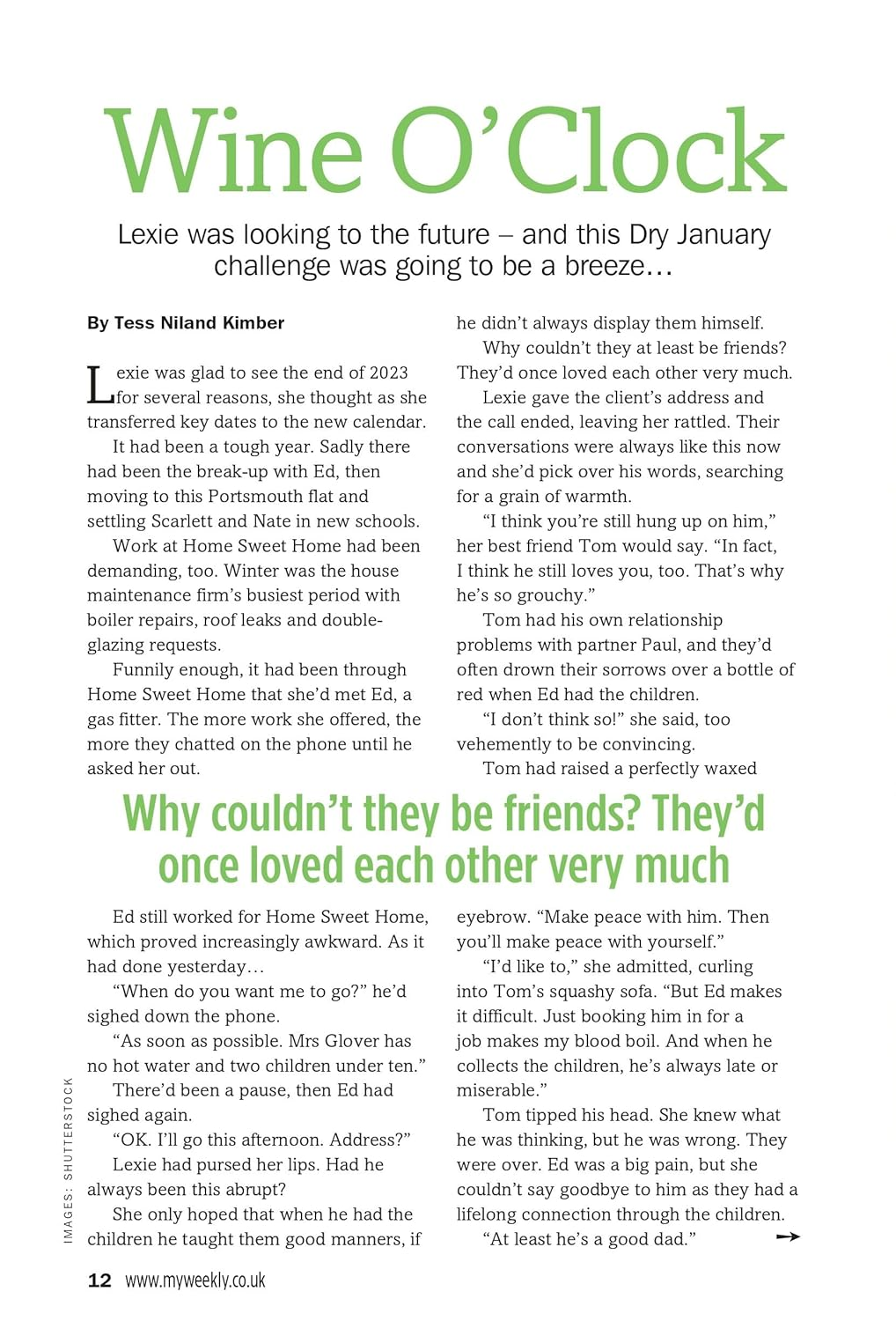 My Weekly Annual 2025 image number 1