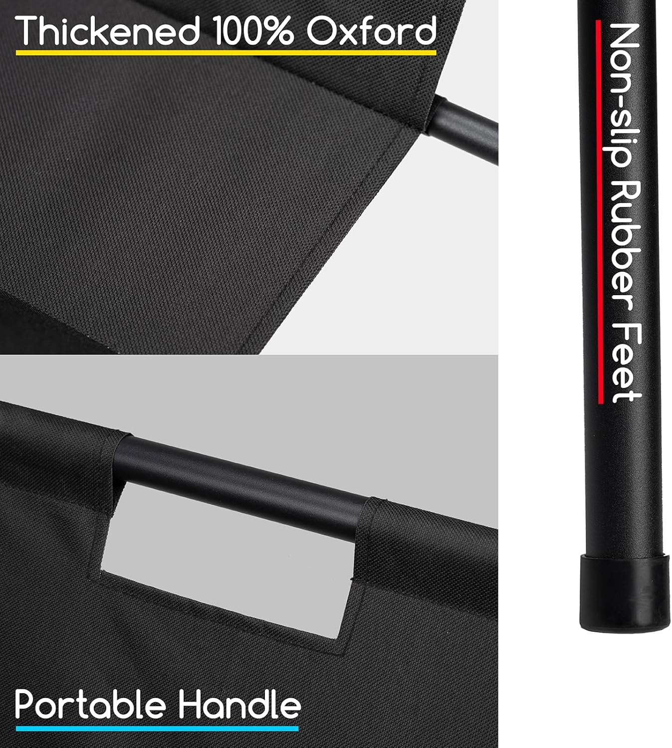 MEEDEN Canvas Art Print Rack: Folding Display and Drying Rack - Portable Art Storage Rack for Poster Stand Canvas Panels Artworks Artist Galleries - Medium