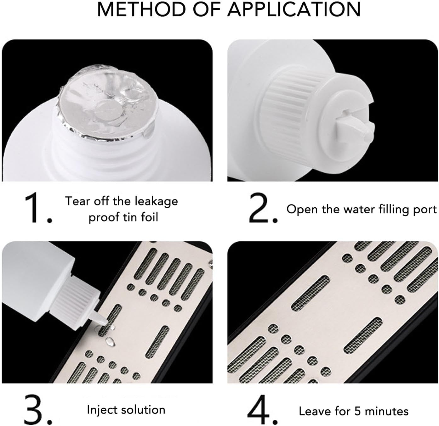 Ejoyous Cigar Humidor Solution (7Oz/Approx.198G) Propylene Glycol Formula, Stabilizes 70% RH Prevents Drying Preserves Flavor, Fits Travel/Cabinet Humidors image number 1