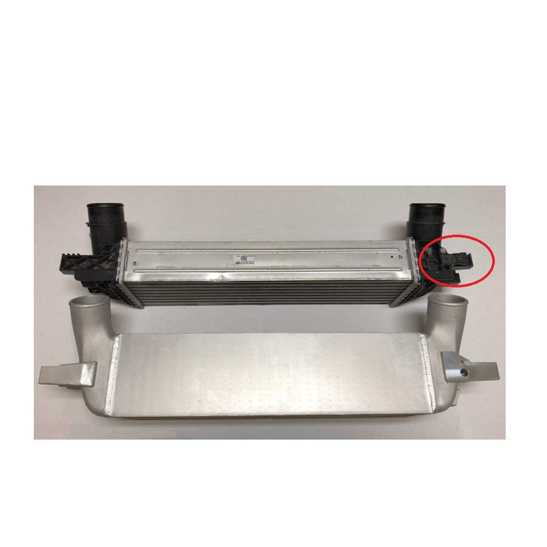 Manifold Absolute Pressure MAP Sensor Replacement for 2015-2021 Ford Mustang 2.3L 4 Cyl with Turbo AG9Z-9F479-B CX2522 image number 4