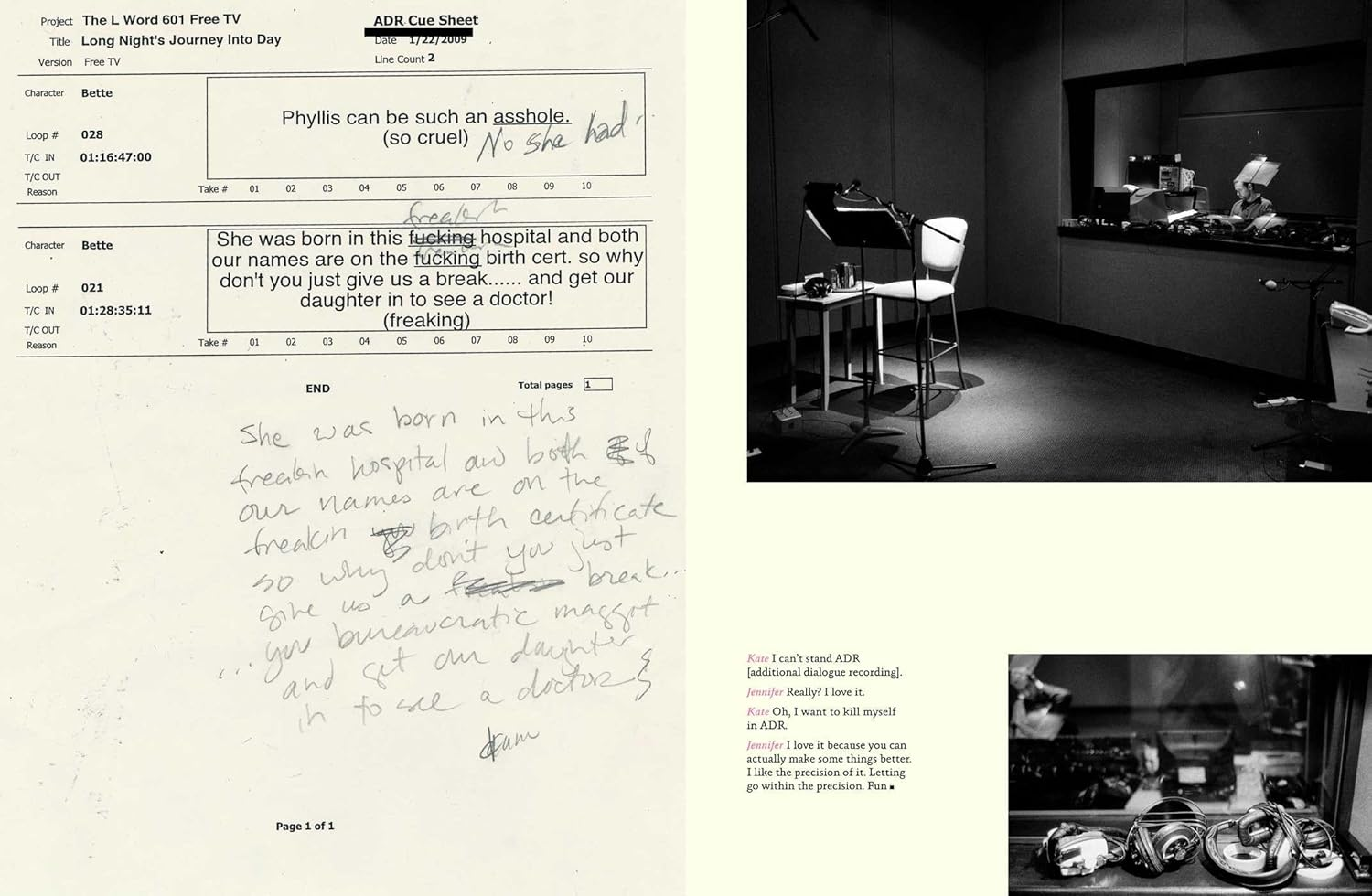 The L Word: a Photographic Journal image number 3