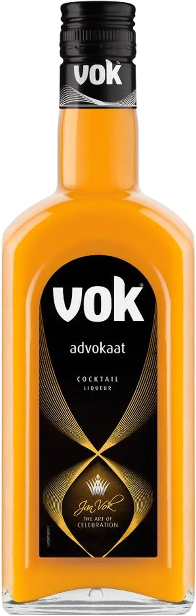 Vok Liqueurs Advokaat, 500 Ml image number 3