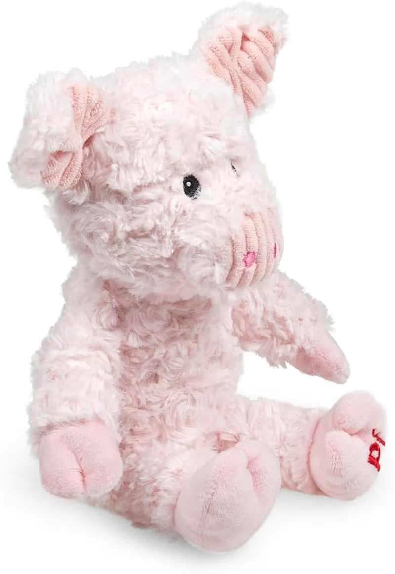 Petface (Little Petface) Peony Pig Plush Dog Toy (Pack of 1) image number 2
