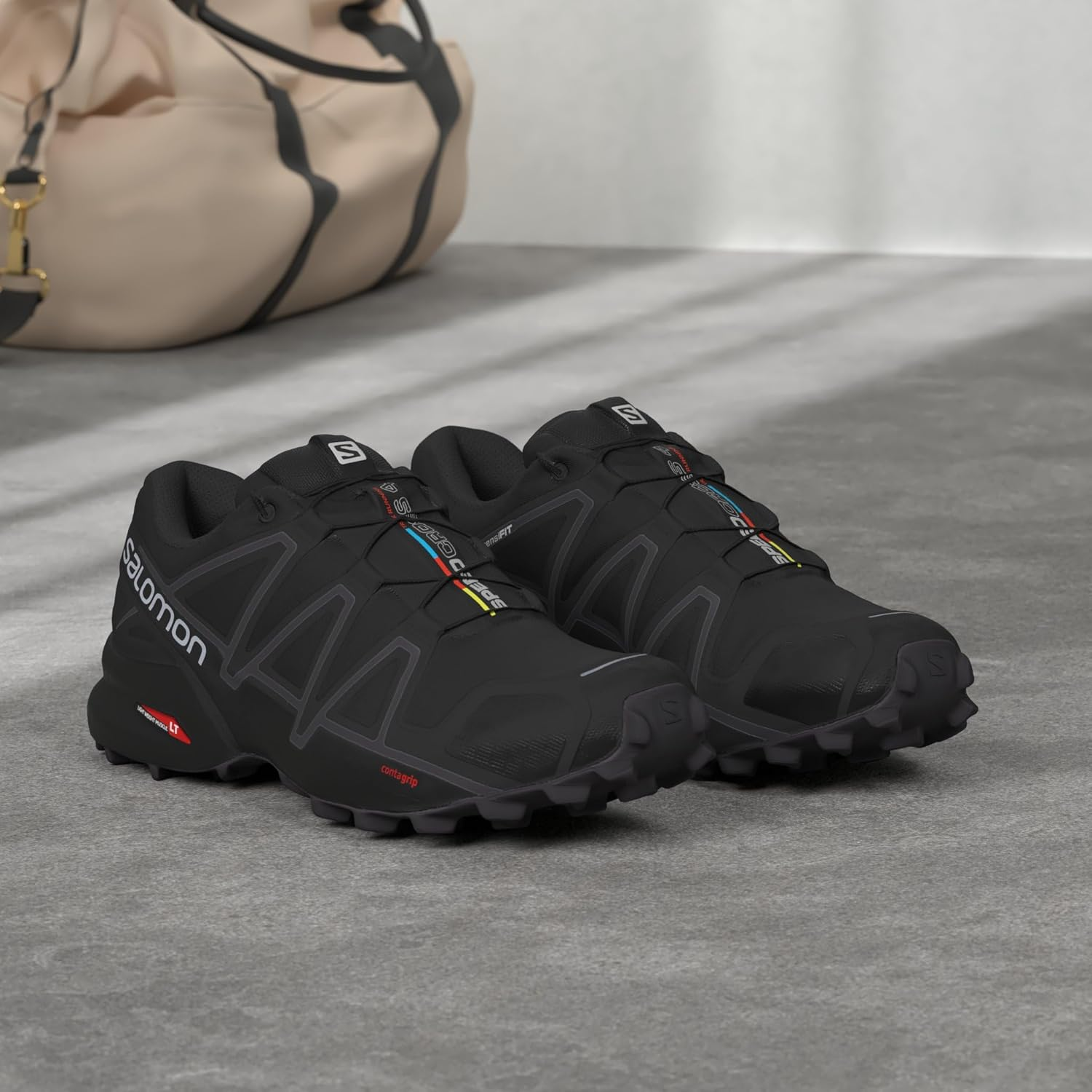 Salomon Salomon image number 2