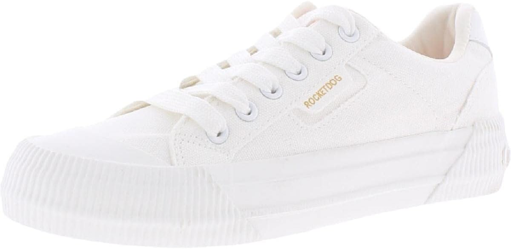 Rocket Dog Women'S Cheery Canvas Cotton Sneaker