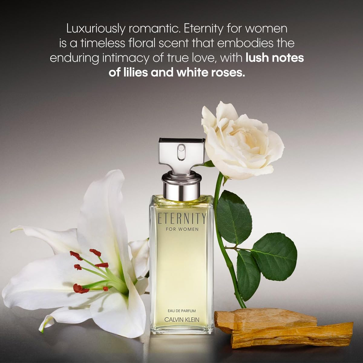 Calvin Klein Eternity Woman 100Ml Edp Fragrance image number 5