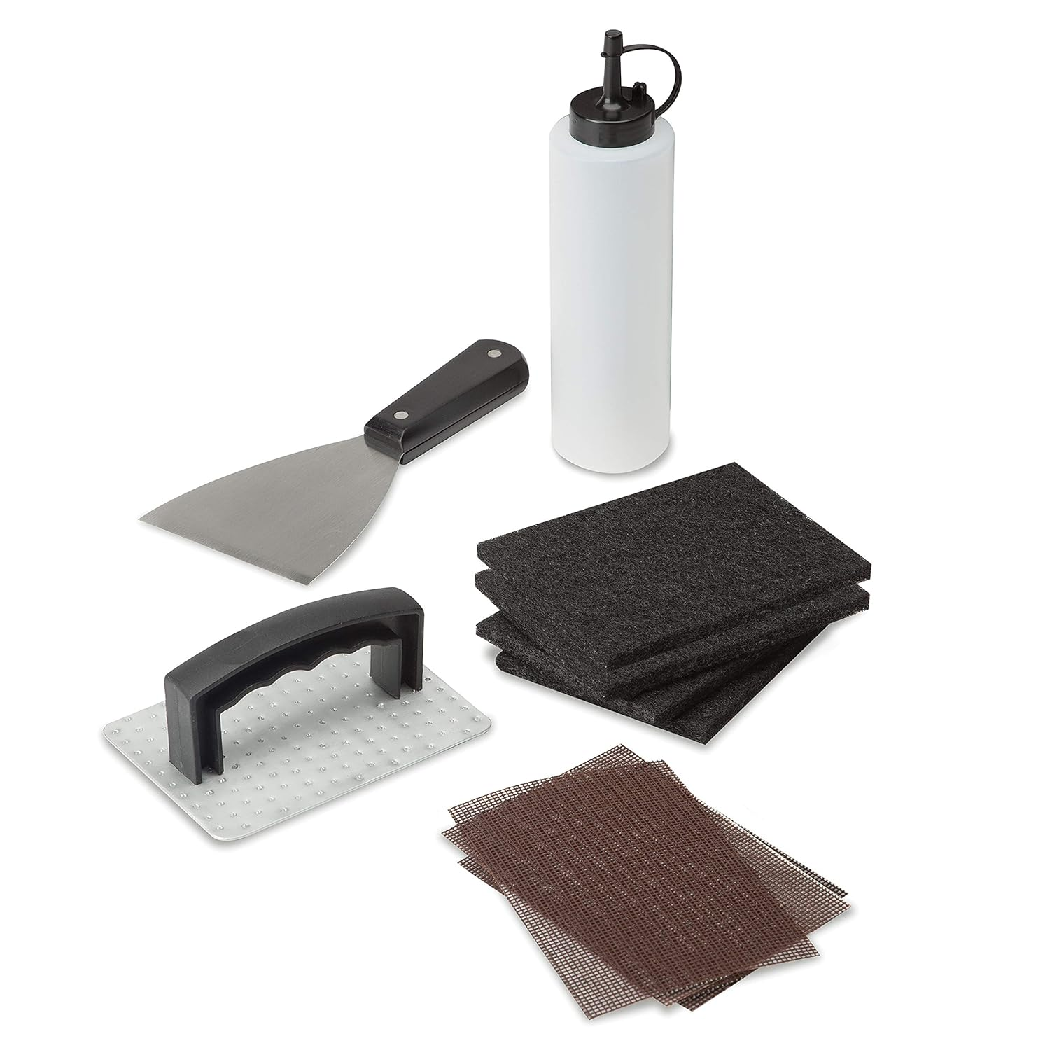 Cuisinart CCK-358 Griddle Cleaning Kit, 10-Piece image number 4