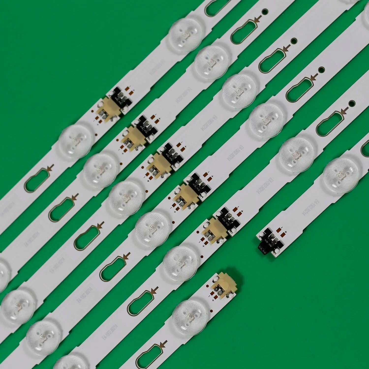 LED Backlight Strip for UE55JU6450 UE55JU6580 UE55JU6610 UE55JU6640 UE55JU6650 UE55JU6670 UE55JU6770 UE55JU7005 UE55KU6099U image number 1