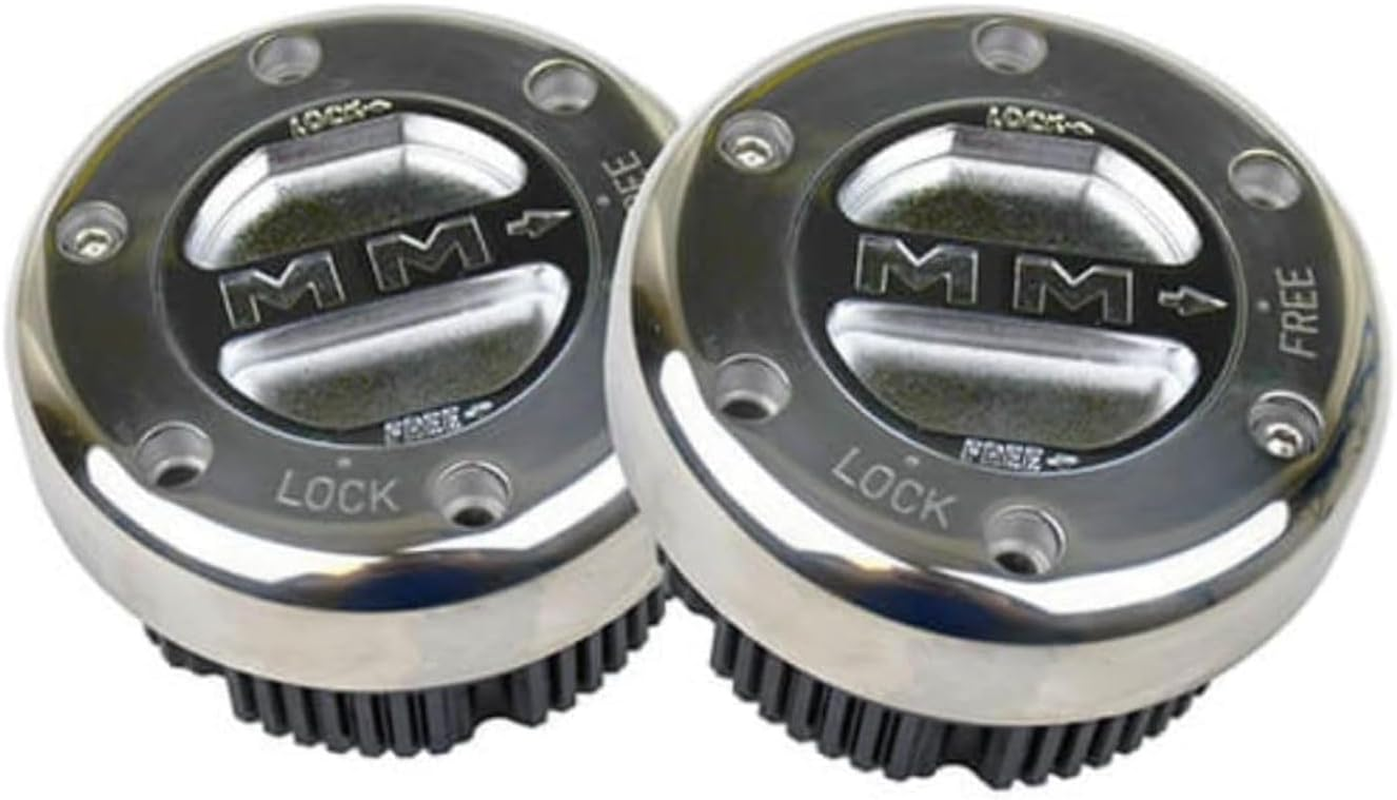 Mile Marker 449S/S Lock Out Hub, 1 Pair image number 6