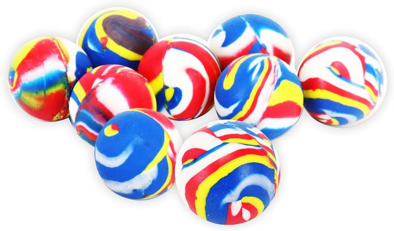Party Central Bouncy Balls (Pack of 10) image number 1