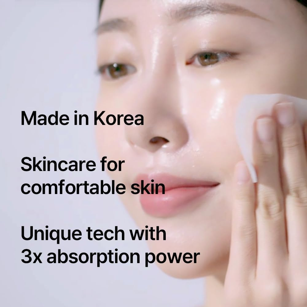 PYUNKANG YUL - 1/3 Cotton Pad (Pulp-Rayon) 160Pcs image number 5