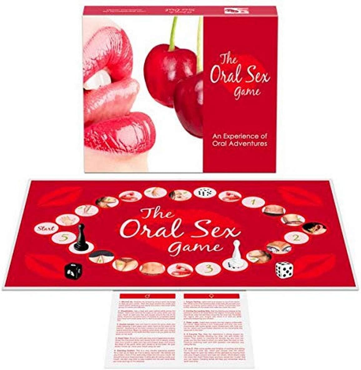 The Oral Sex Game