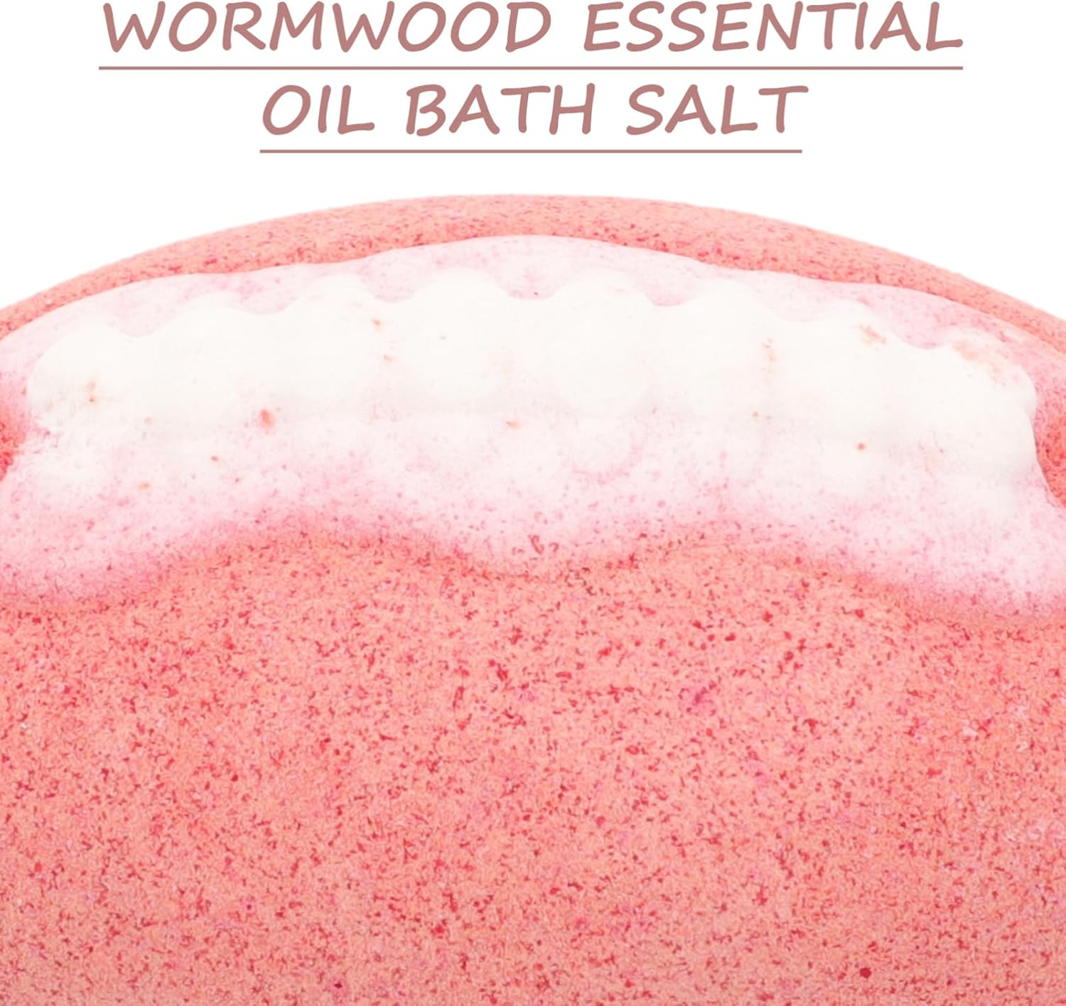 GLEAVI 3Pcs Natural Foaming Bath Salt Fragrant Exfoliating Bathing Salt for Smooth Skin Portable Spa for Relaxation and Moisturizing for Travel image number 6