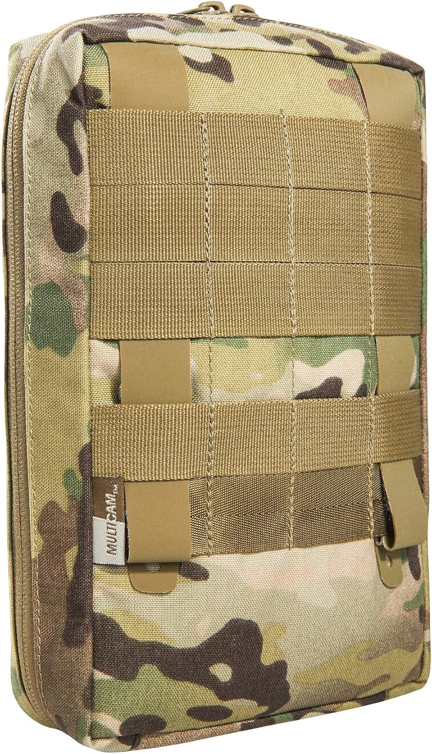Tasmanian Tiger Tactical Pouch 7.1 Backpack Additional Bag, Multicam image number 2