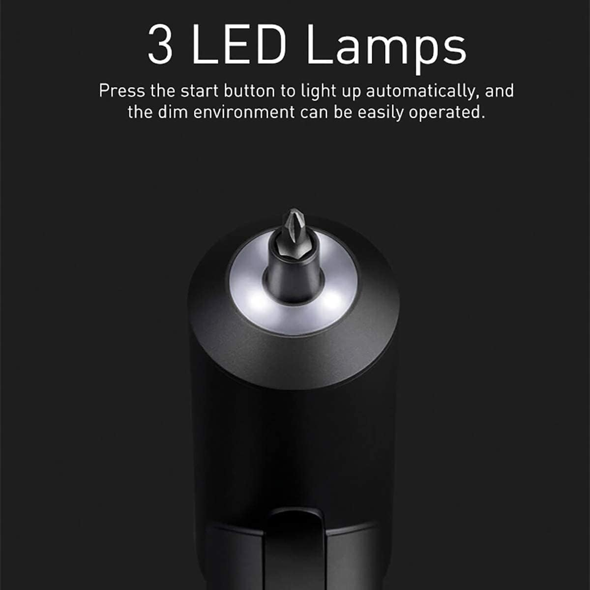 Xiaomi 4019 Cordless Screwdriver image number 6