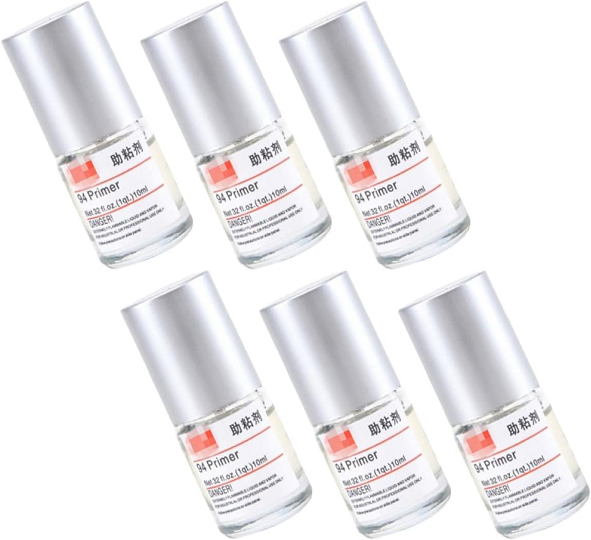 GANAZONO Bottles Adhesion Promoter Automotive Double-Sided Adhesive Tape Promoter for Car Accessories image number 6