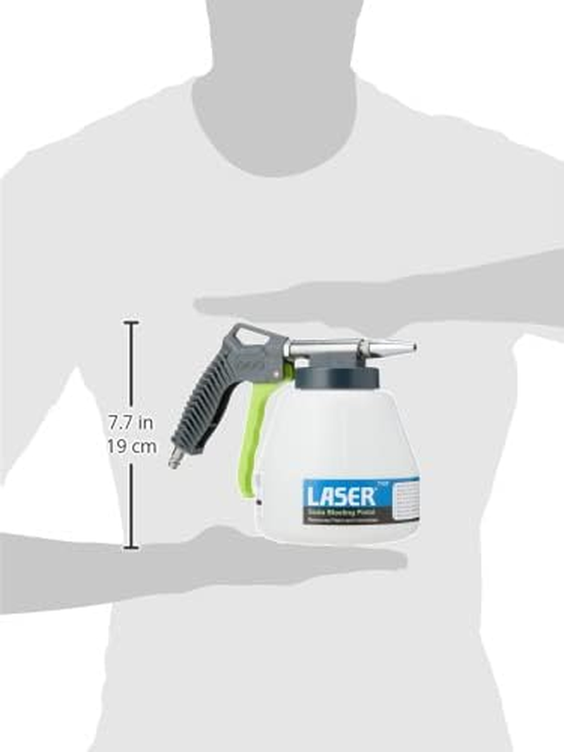 Laser 7137 Soda Blasting Pistol image number 3
