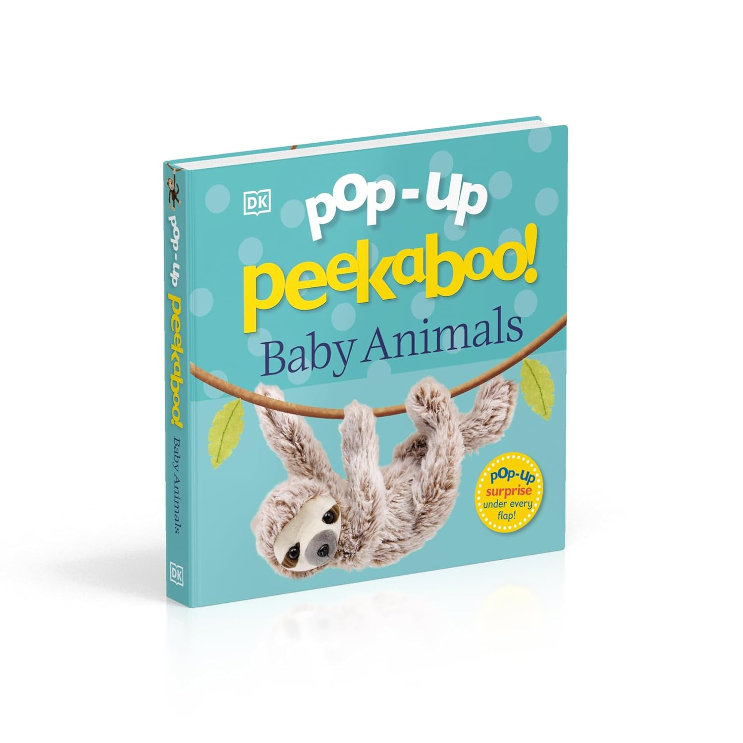 Pop-Up Peekaboo! Baby Animals image number 3