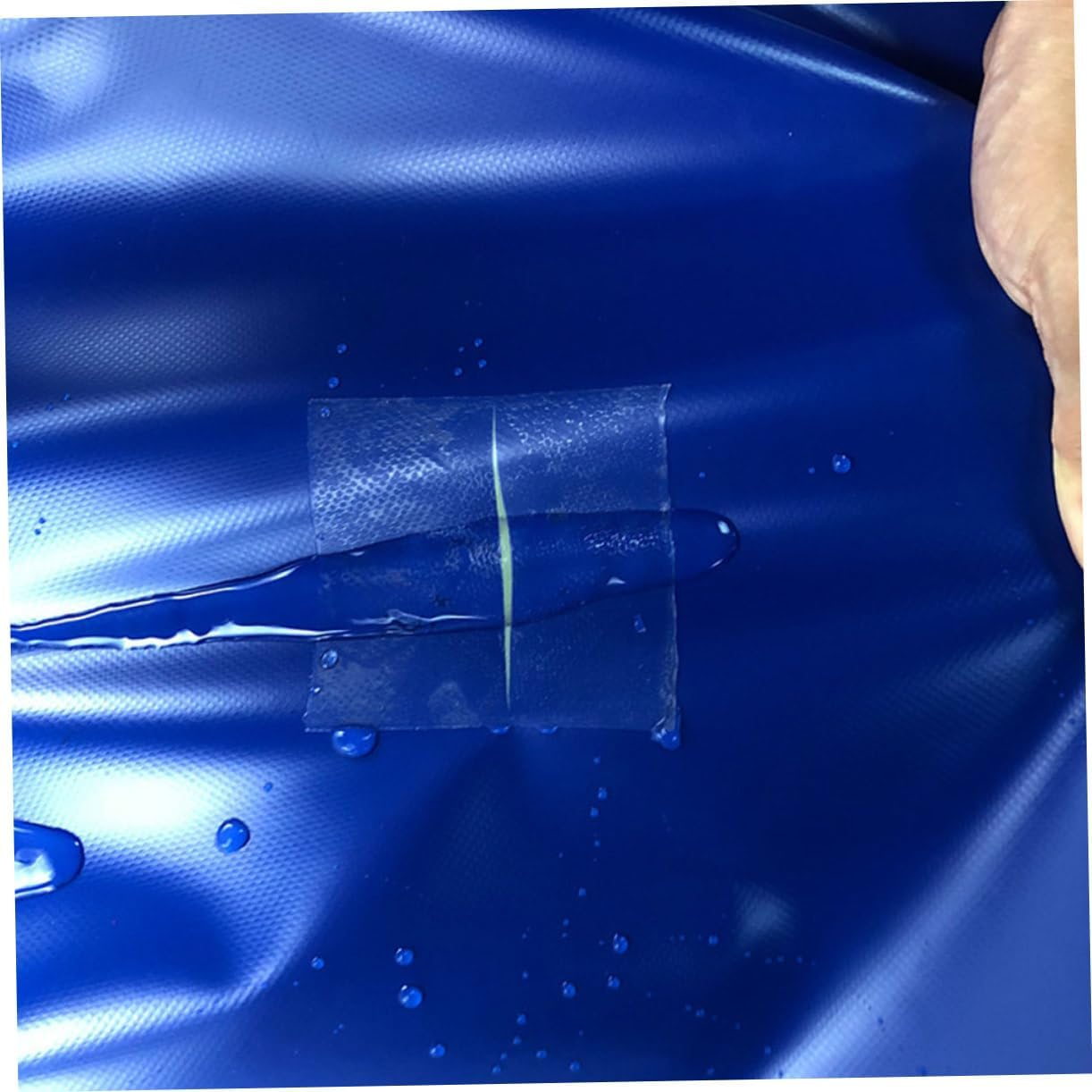 Yardwe 2 Rolls Inflatable Swim Ring Repairing Patch Pool Patches for Inflatable Toys image number 3