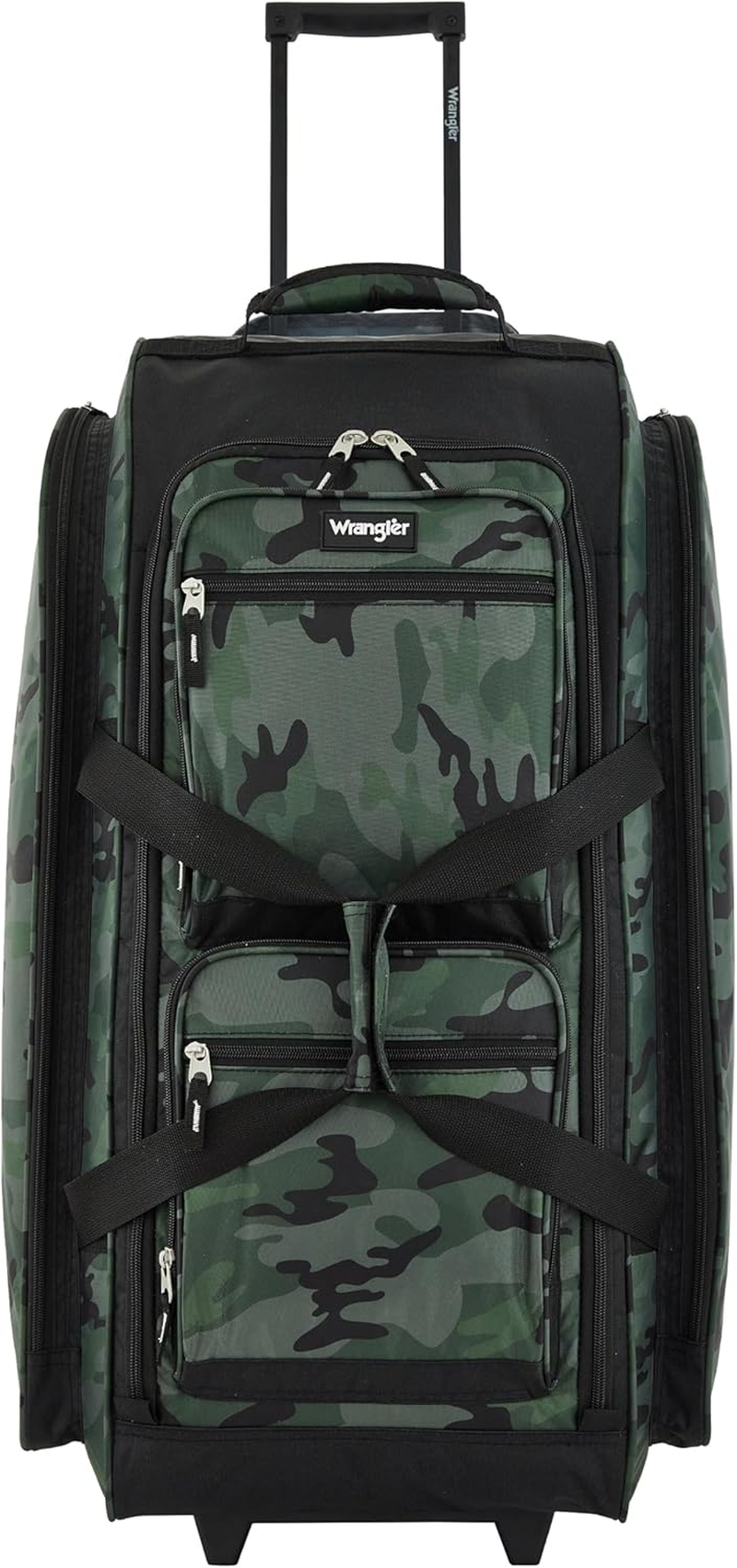 Wrangler Wesley Rolling Duffel Bag image number 4