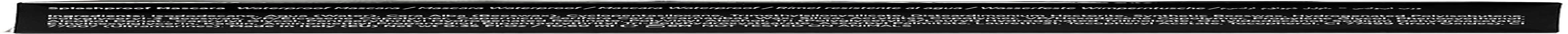 Lord & Berry Splashproof Mascara Waterproof Mascara 10.6Ml image number 3