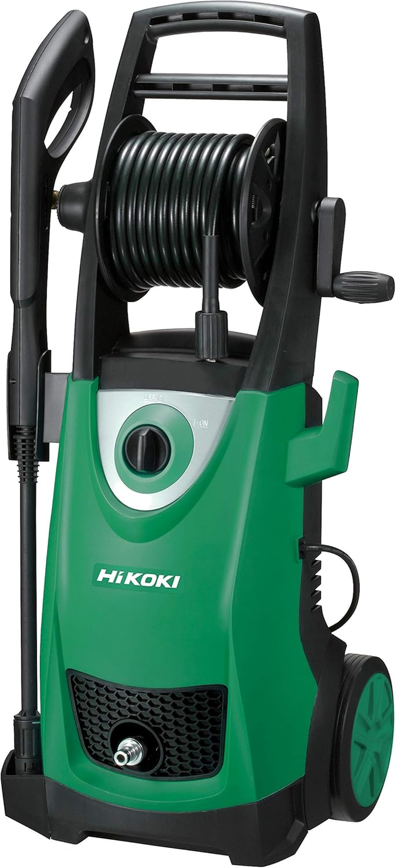 Hikoki Aw150(H1Z)2175Psi High Pressure Washer, Green Black White