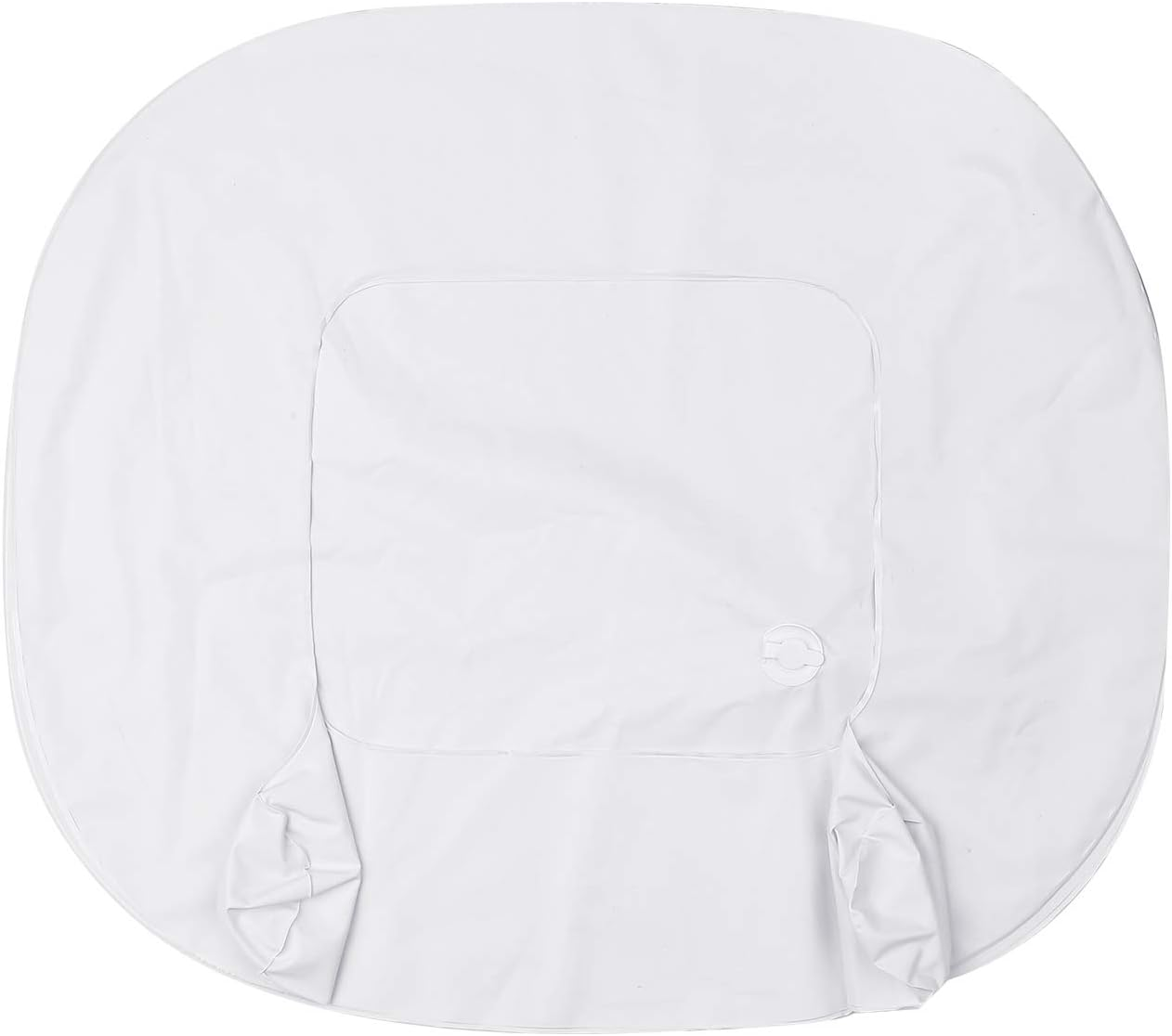 Mingzhe Portable Shampoo Bowl Foldable in Bed Hair Washing Hair Cuts Hair Coloring for the Elderly Disabled Pregnancy Hair Washing Basin Wi Drain Tube image number 3