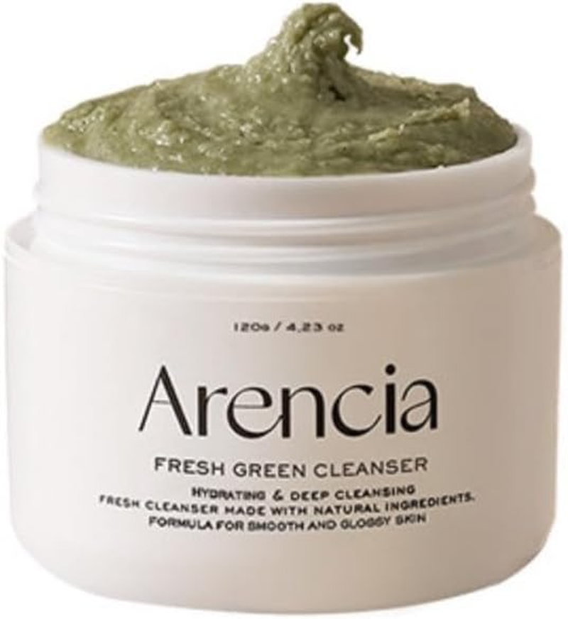 ARENCIA - Fresh Green Cleanser 120G