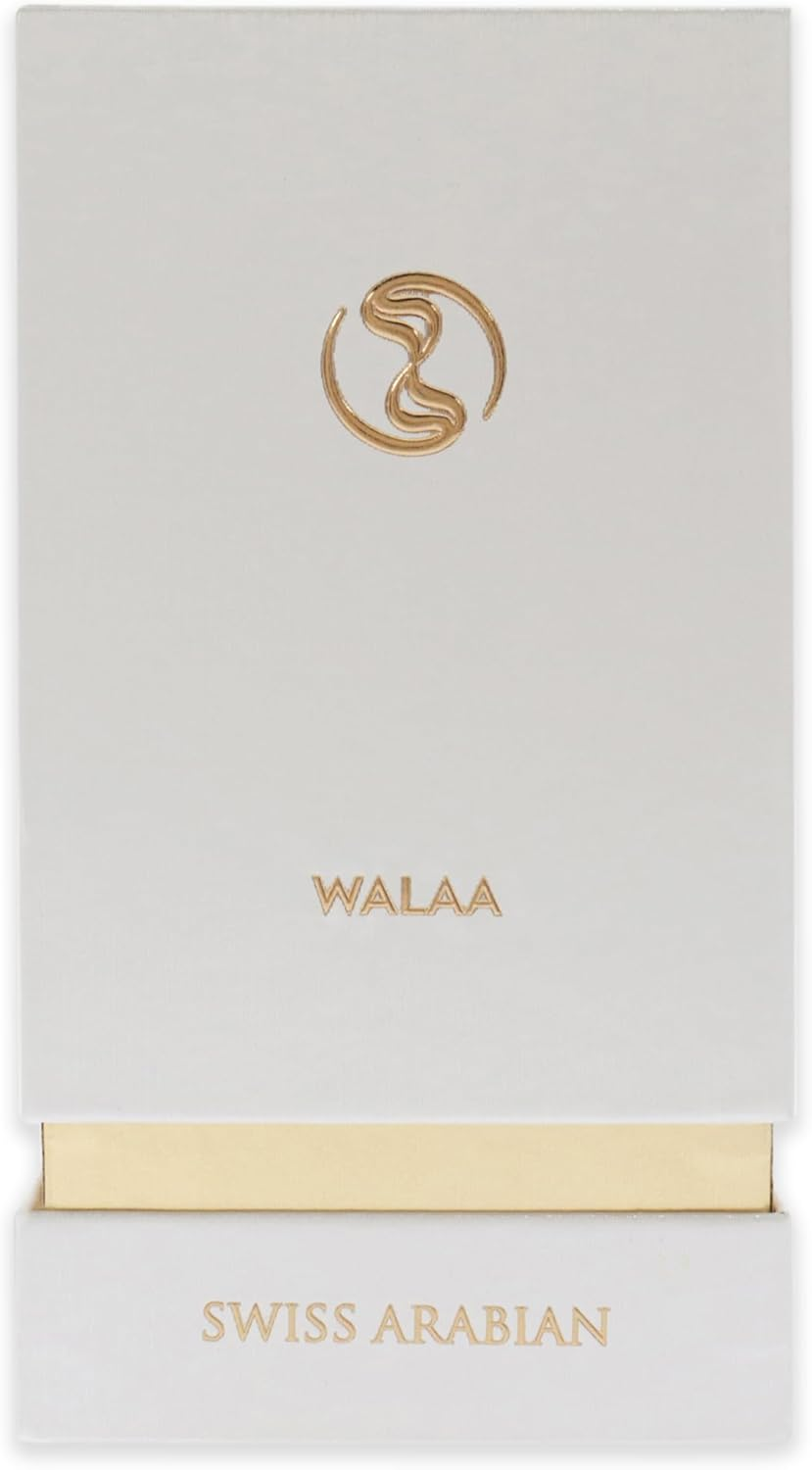 Swiss Arabian Walaa for Unisex - 1.7 Oz EDP Spray image number 4