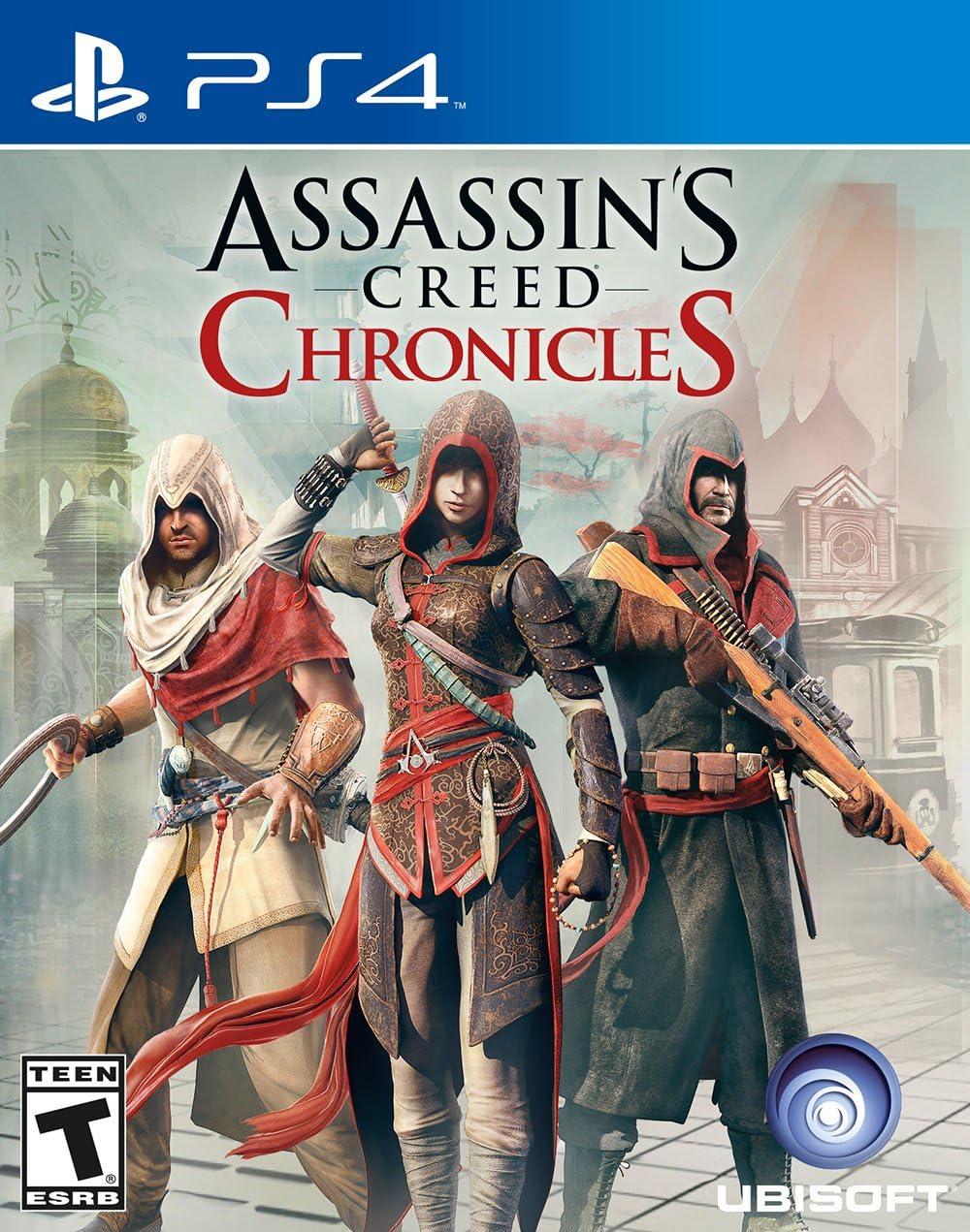Assassin'S Creed Chronicles - Playstation 4 Standard Edition image number 3