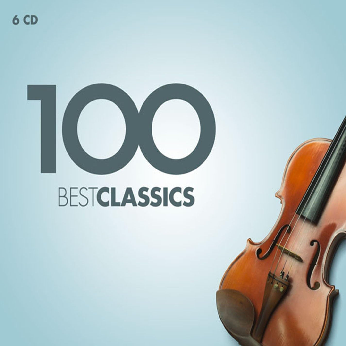 100 Best Classics (6Cd)