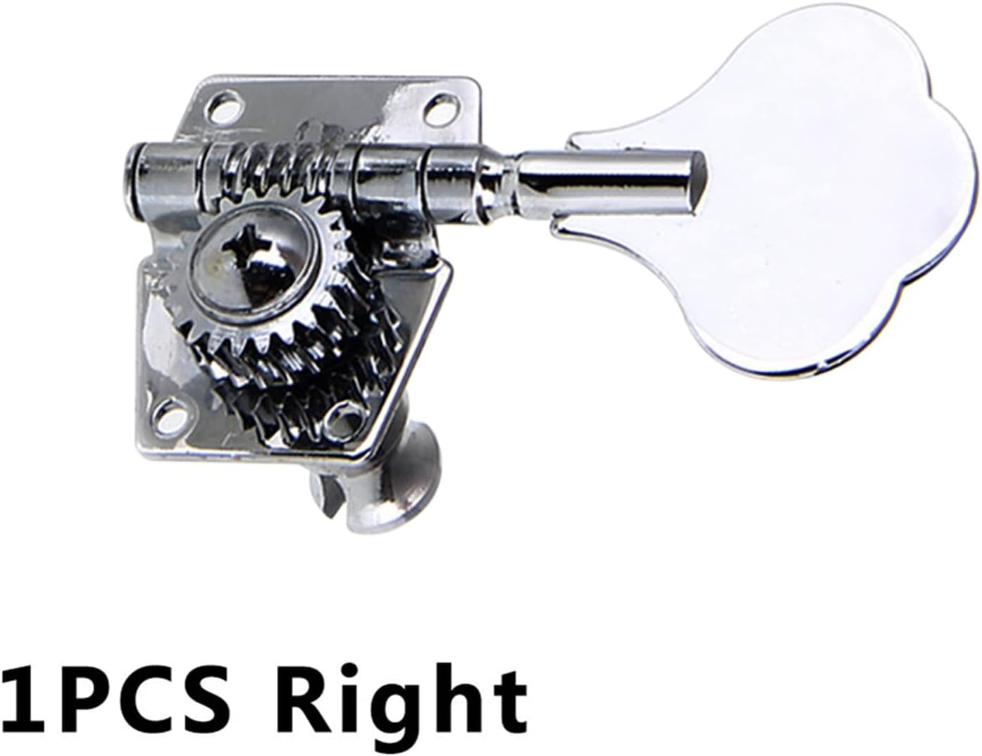 1PCS Right Bass Tuner Peg Compatible for Fender Guitar Tuning Pegs image number 2