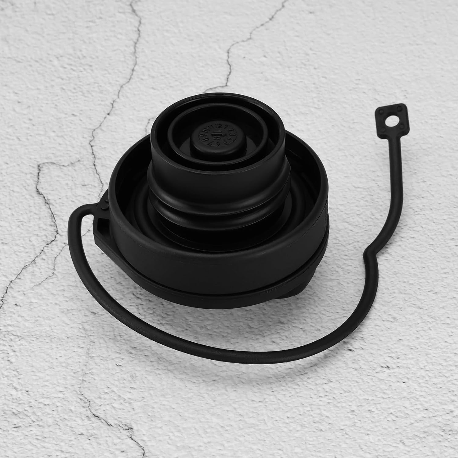 Car Fuel Tank Cap Gas Cap Fuel Cap Fuel Filler Petrol Cap Compatible with Porsche 986 Boxtser 987 Cayman 996 997, OEM 99620124103, 99950749940 image number 5