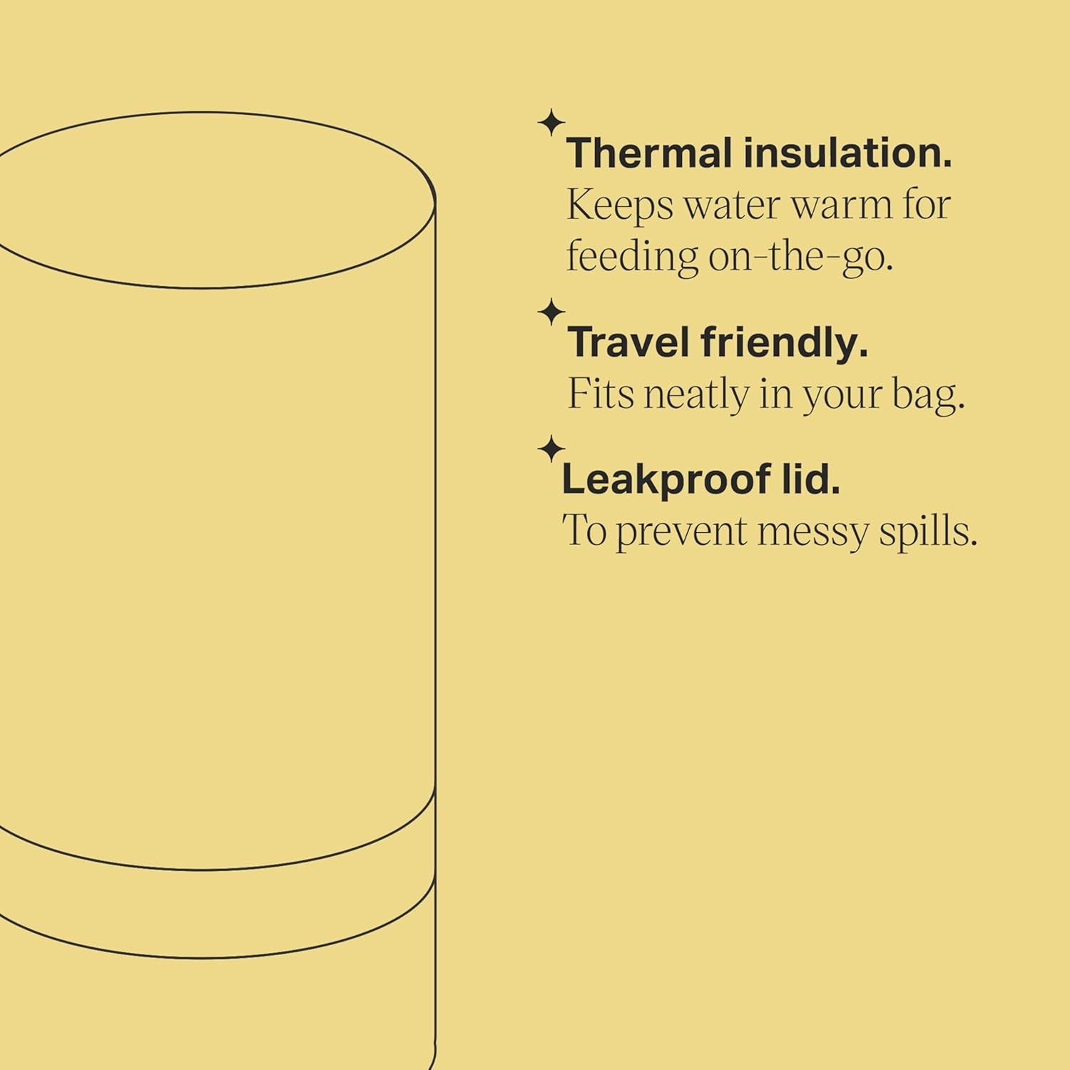 Tommee Tippee Closer to Nature Portable Travel Baby Bottle Warmer - Multi Function - BPA Free image number 6